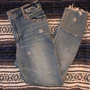 Star jeans